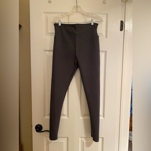 Yummie Leggings XL- Gray